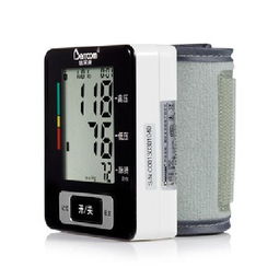 倍尔康腕式电子血压计BPW002 血压仪 手腕式 血压计产品图片3
